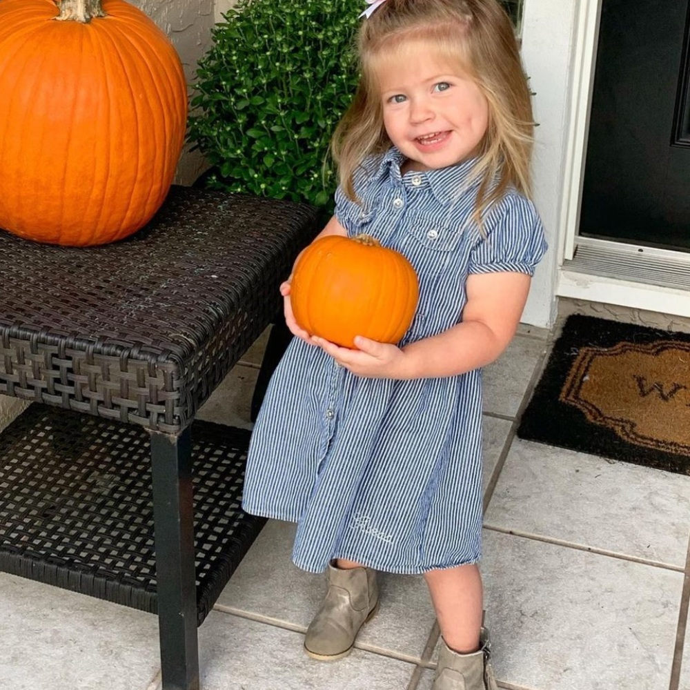 Guess toddler dress
